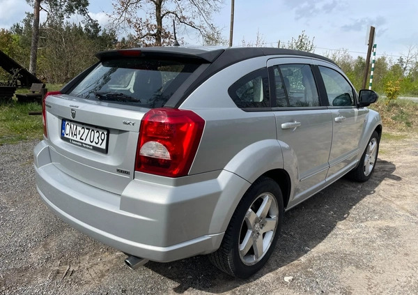 Dodge Caliber cena 18900 przebieg: 231323, rok produkcji 2010 z Będzin małe 121